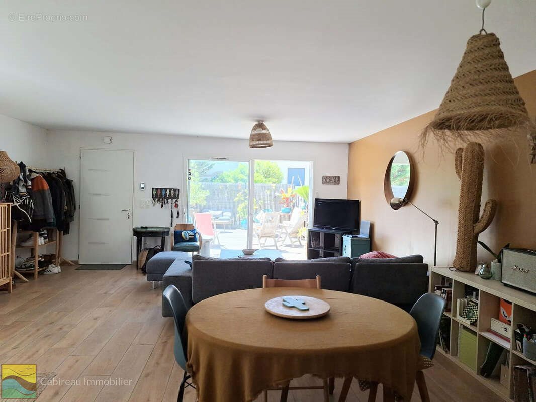 Maison à vendre, 83m², Lacanau