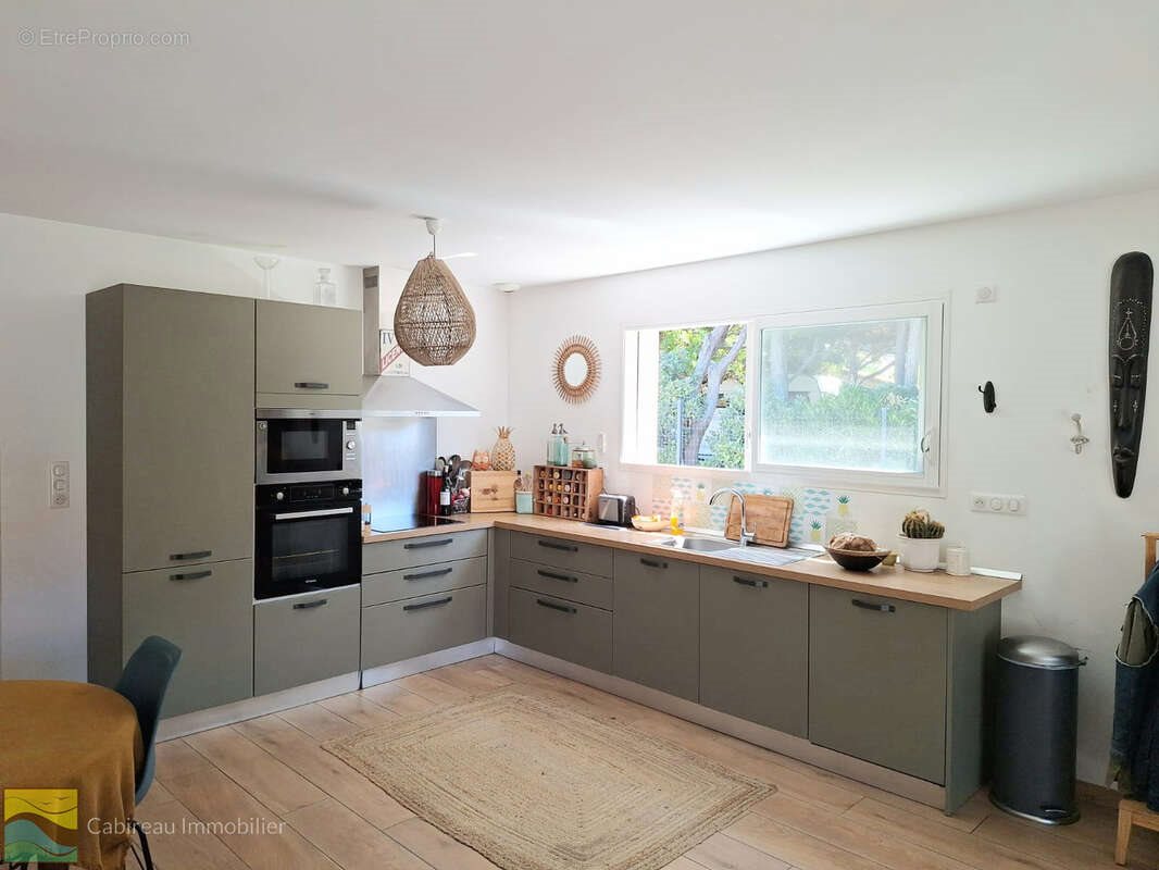 Maison à vendre, 83m², Lacanau