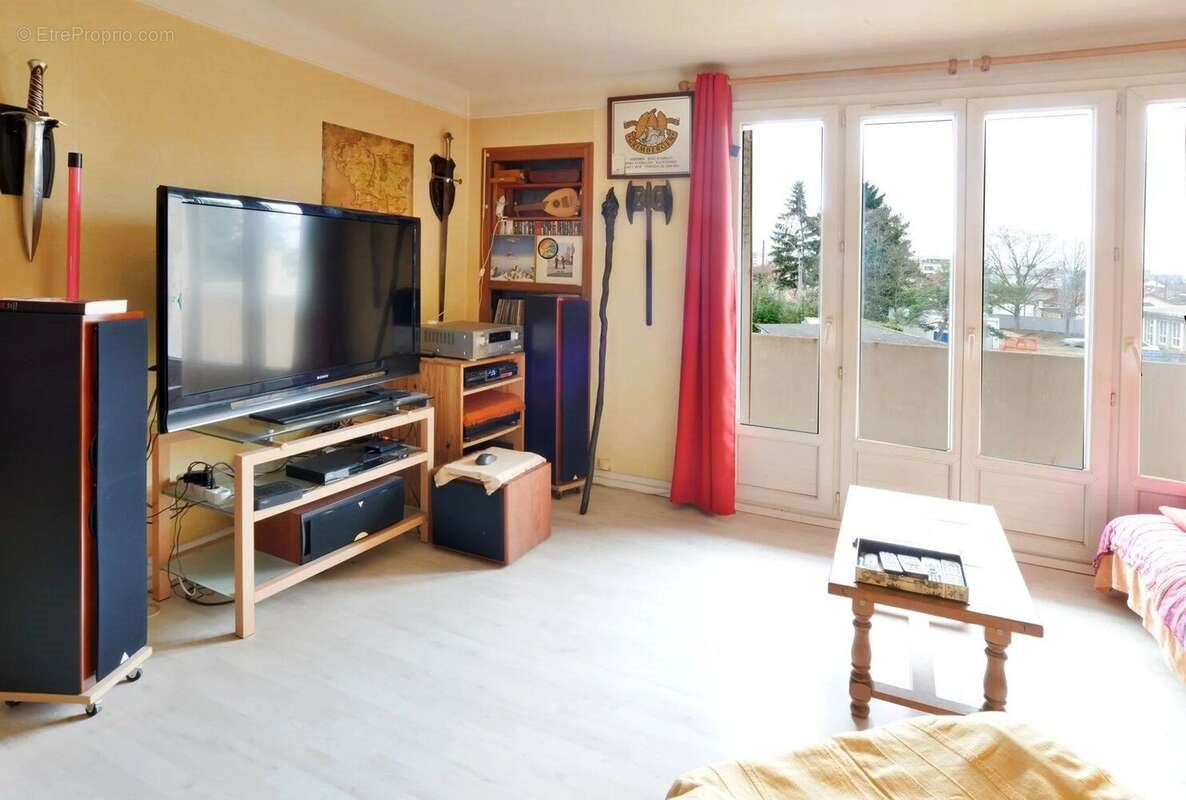Appartement à vendre, 56m², Montgeron