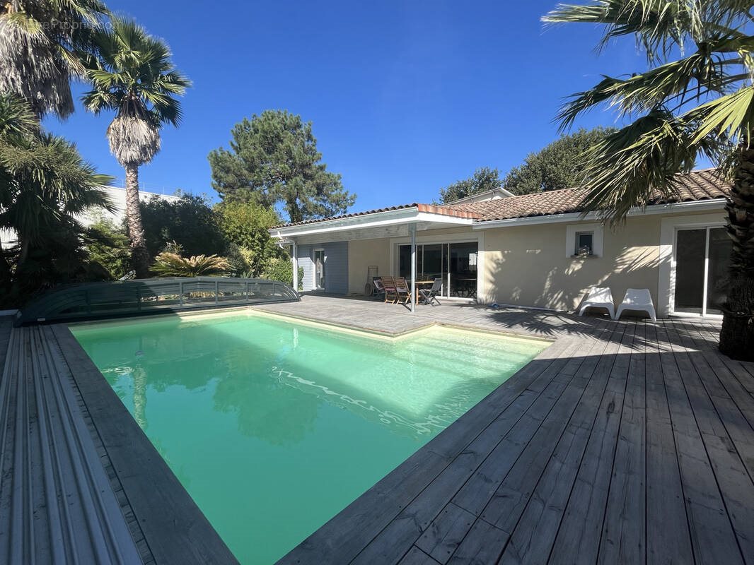 Maison à vendre, 135m², La Teste-de-Buch