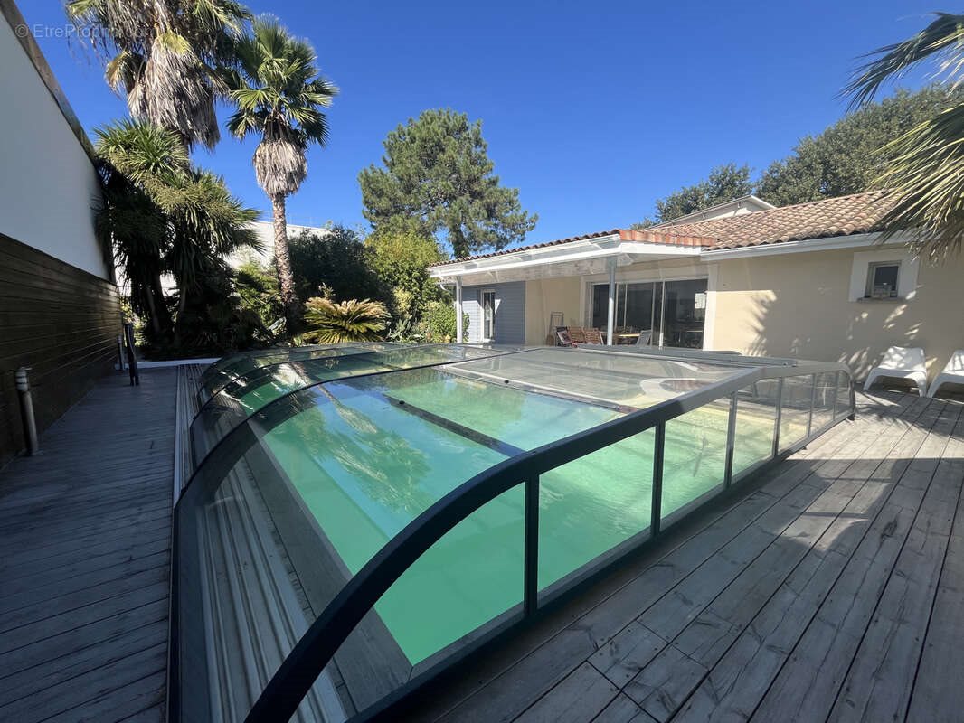 Maison à vendre, 135m², La Teste-de-Buch