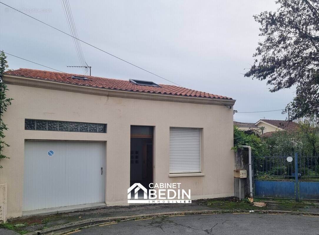 Maison à vendre, 51m², Talence
