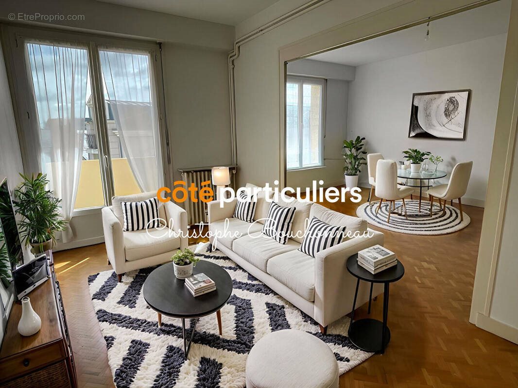 Appartement à vendre, 63m², Cholet
