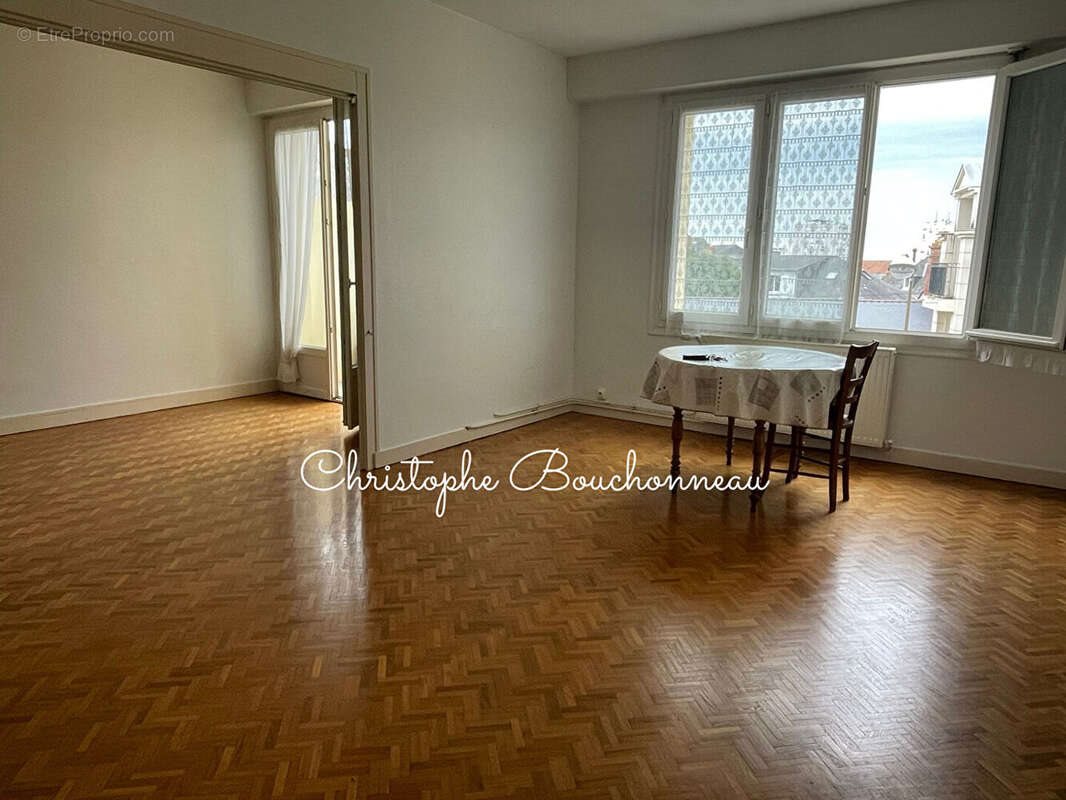 Appartement à vendre, 63m², Cholet