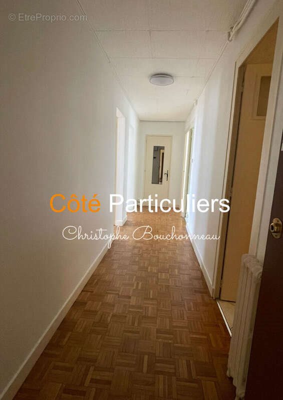 Appartement à vendre, 63m², Cholet
