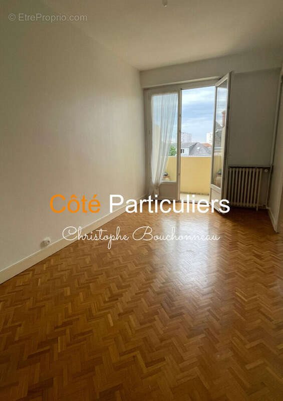 Appartement à vendre, 63m², Cholet