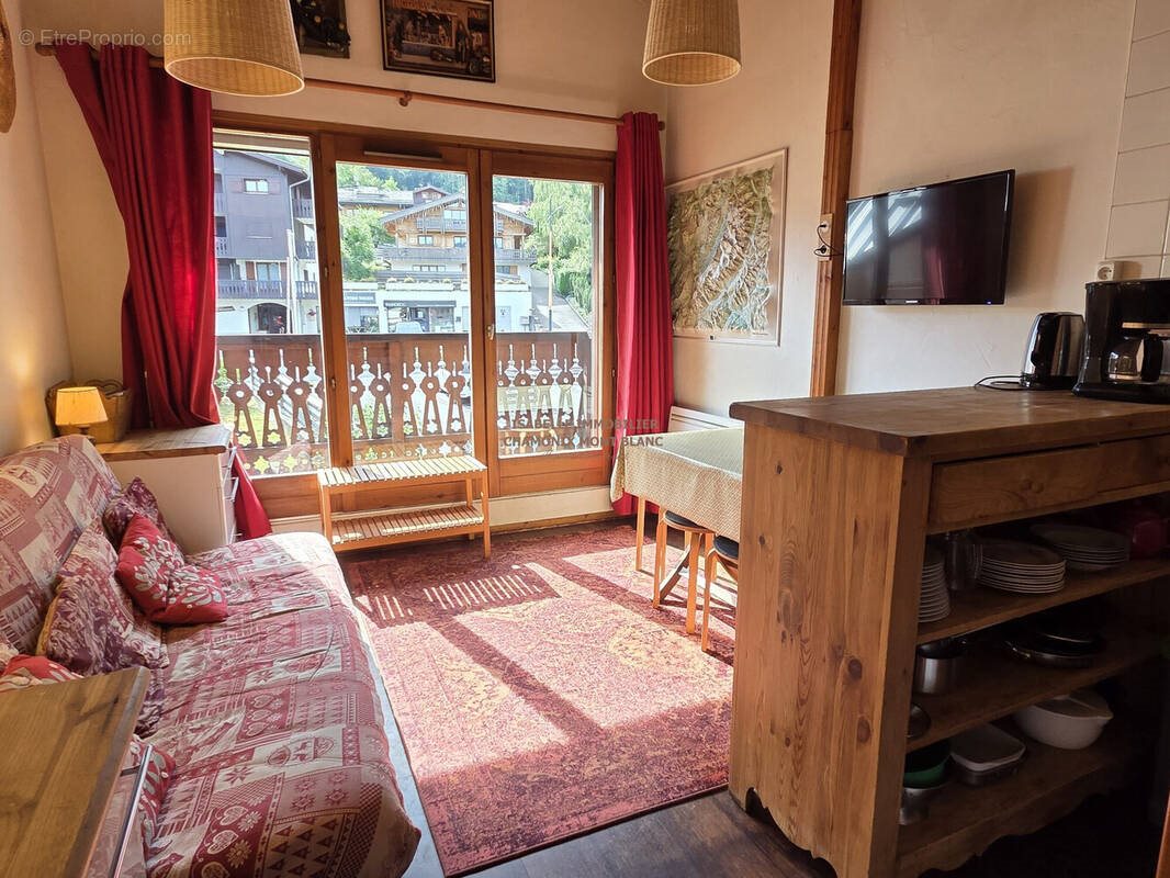 Appartement à vendre, 42m², Les Houches