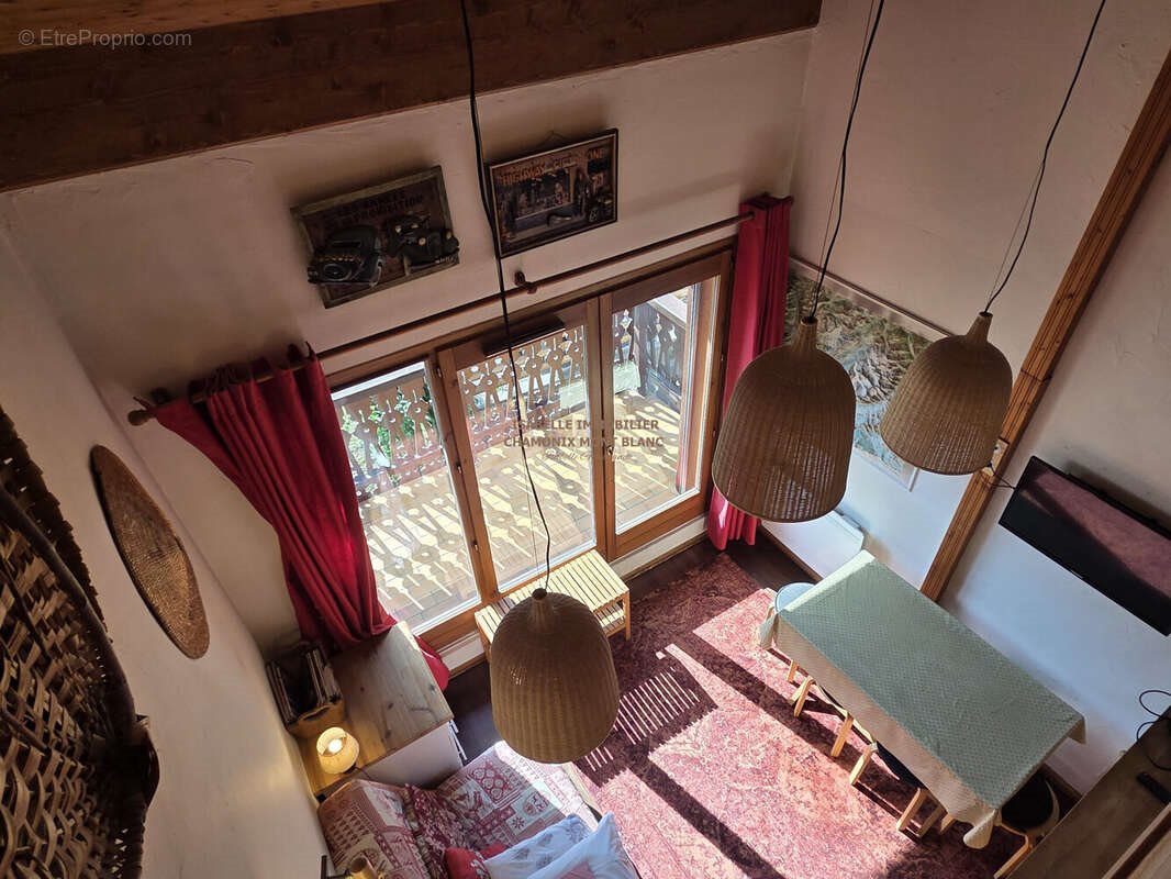 Appartement à vendre, 42m², Les Houches