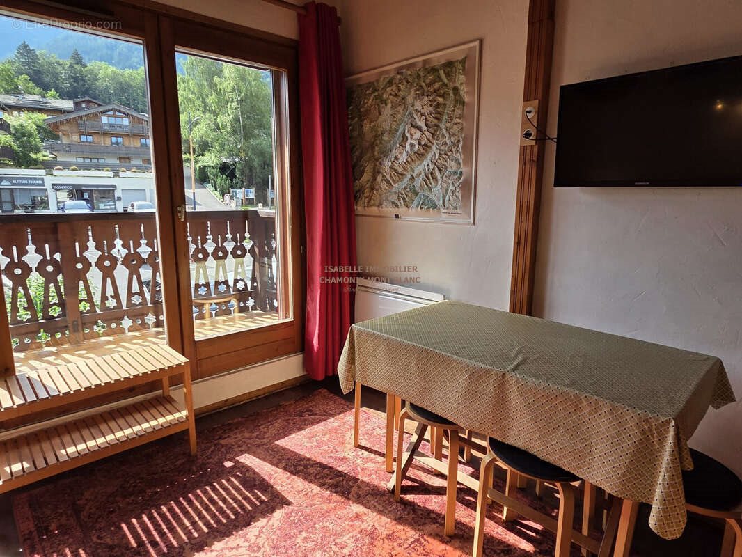 Appartement à vendre, 42m², Les Houches
