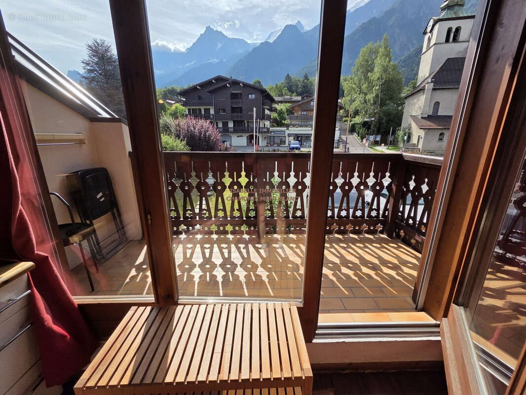 Appartement à vendre, 42m², Les Houches
