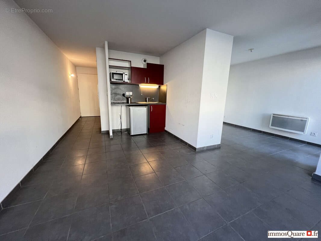 Appartement à vendre, 40m², Grenoble