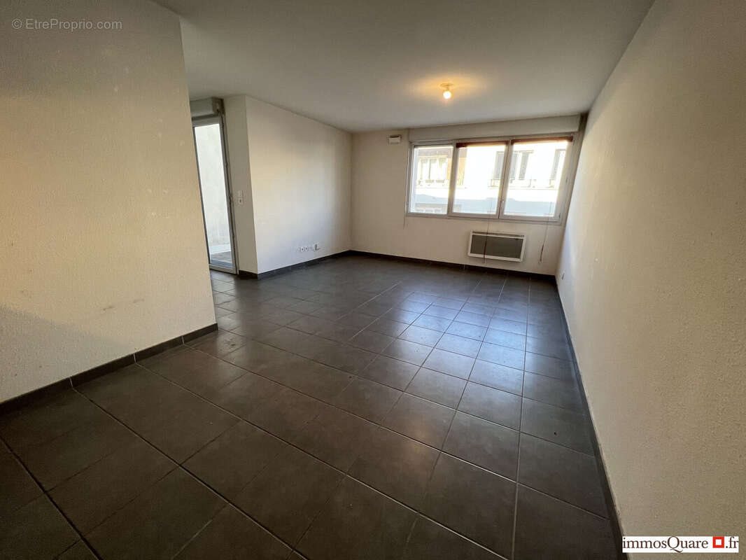 Appartement à vendre, 40m², Grenoble