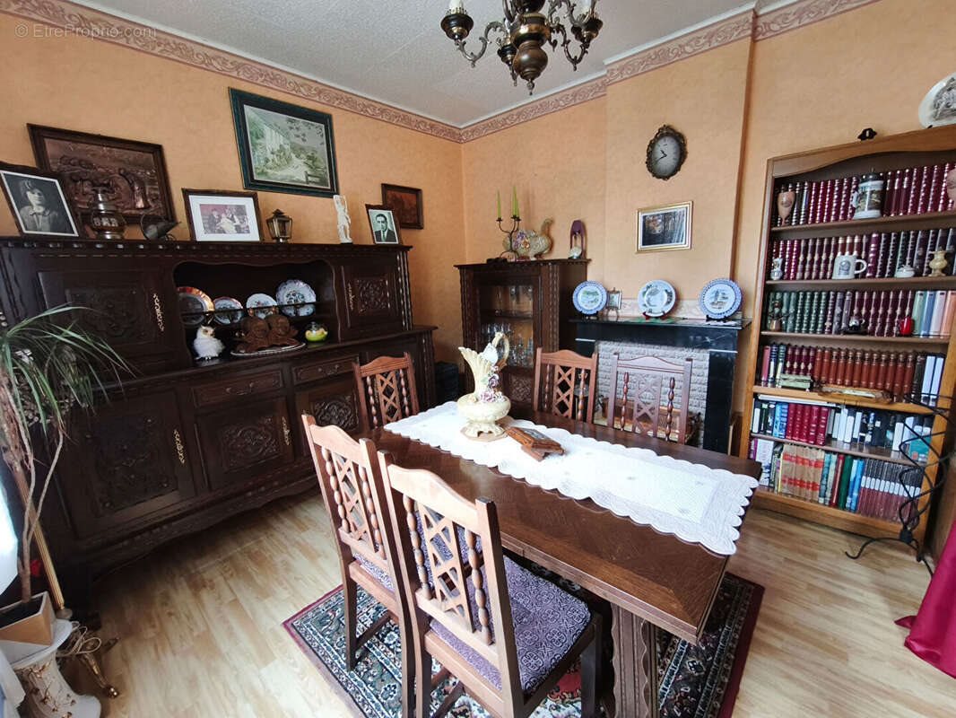 Maison à vendre, 90m², Fresnes-sur-Escaut