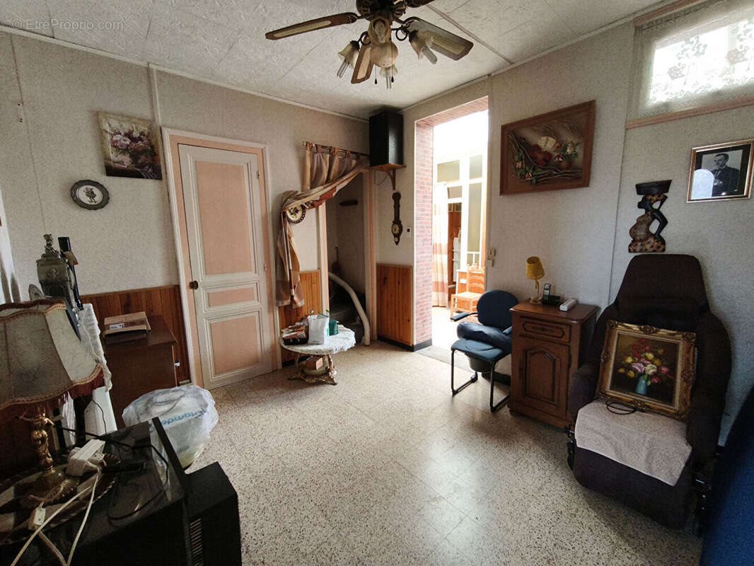 Maison à vendre, 90m², Fresnes-sur-Escaut