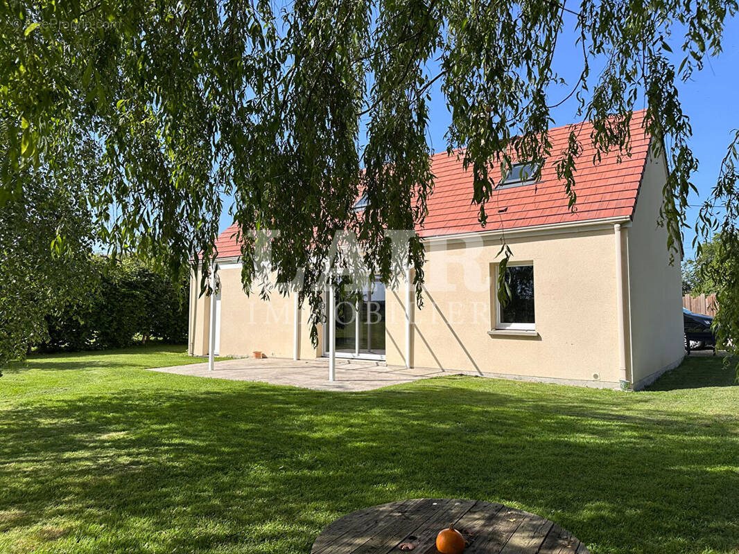 Maison à vendre, 83m², Saint-Germain-de-la-Coudre