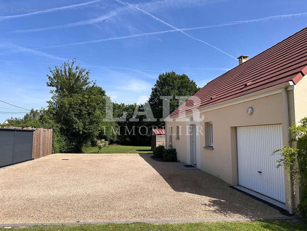 Maison à vendre, 83m², Saint-Germain-de-la-Coudre