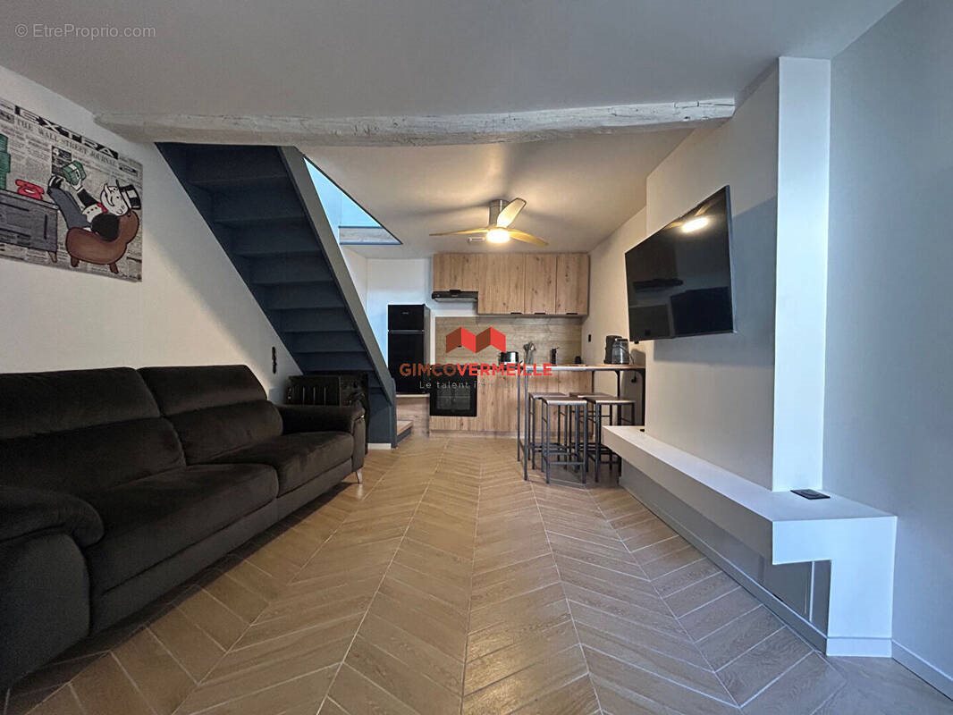 Appartement à vendre, 38m², Triel-sur-Seine