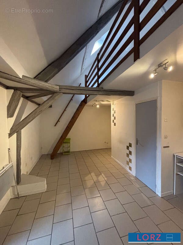 Appartement à vendre, 40m², Bourges