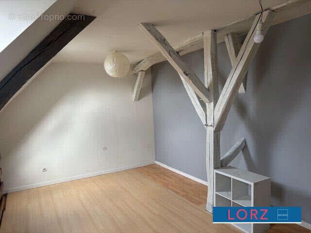 Appartement à vendre, 40m², Bourges