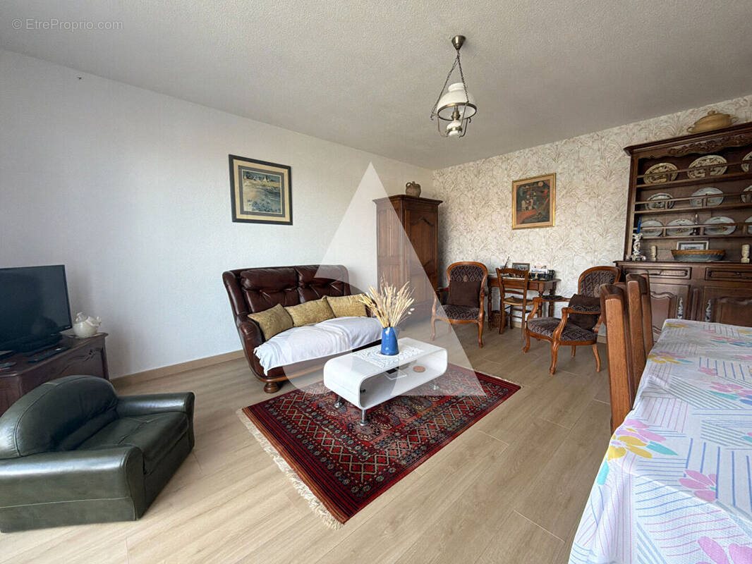Appartement à vendre, 63m², Arvert
