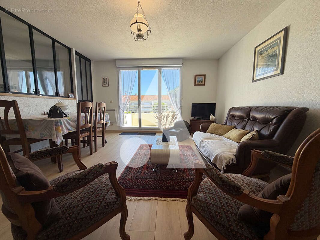 Appartement à vendre, 63m², Arvert