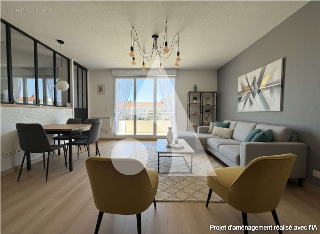 Appartement à vendre, 63m², Arvert
