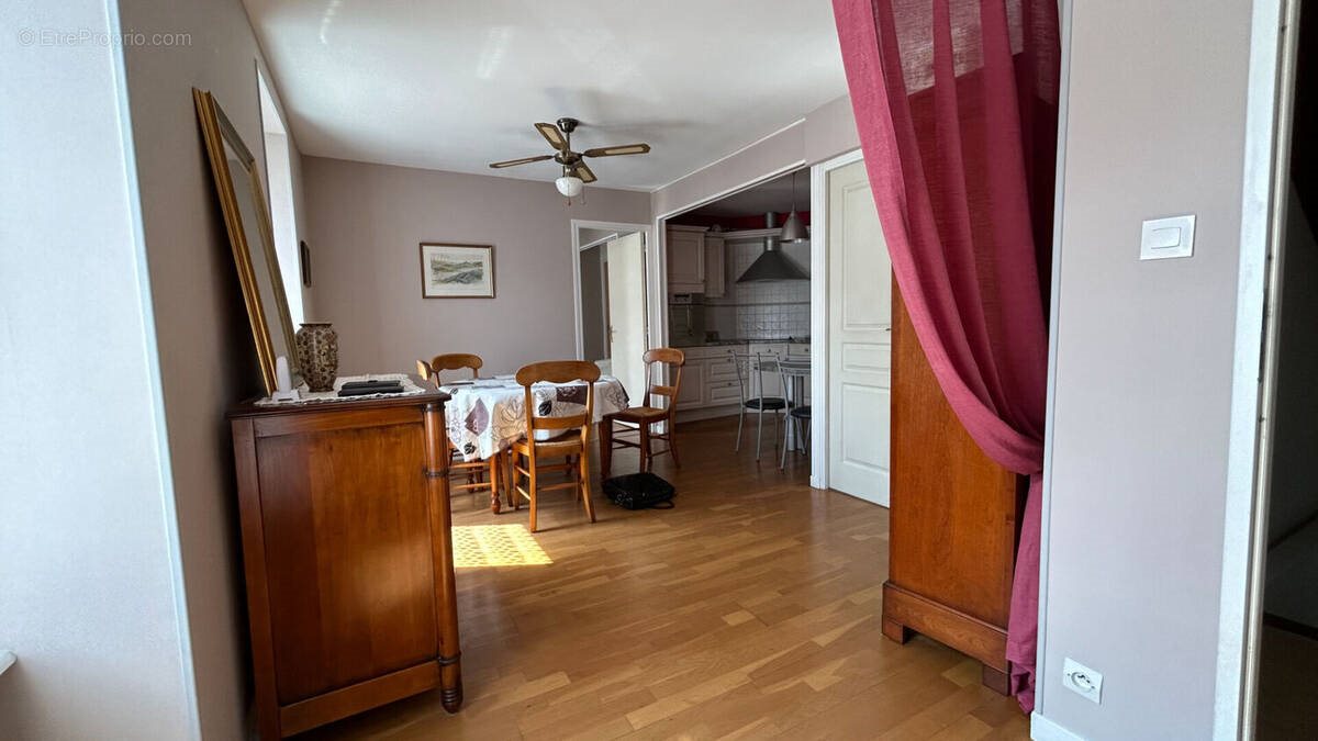Appartement à vendre, 68m², Quimper