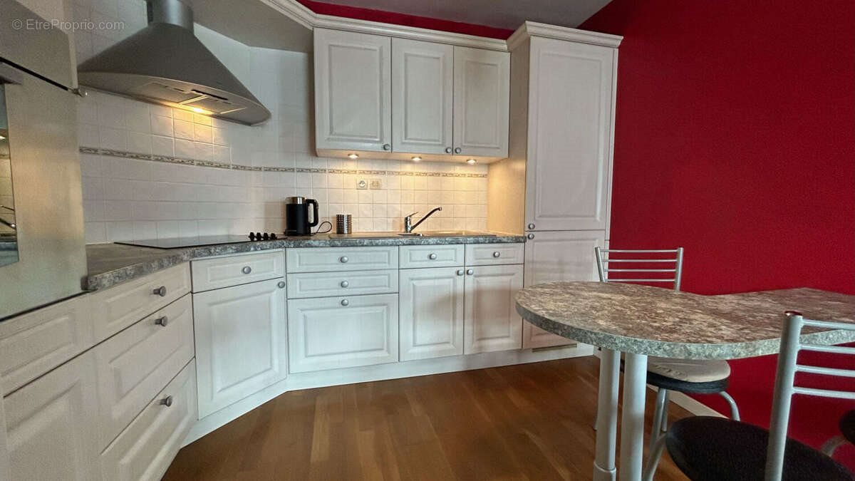 Appartement à vendre, 68m², Quimper