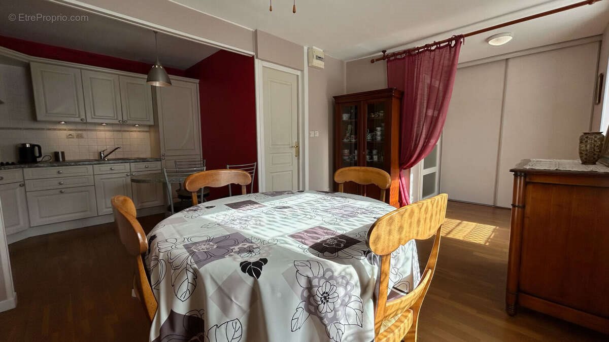 Appartement à vendre, 68m², Quimper