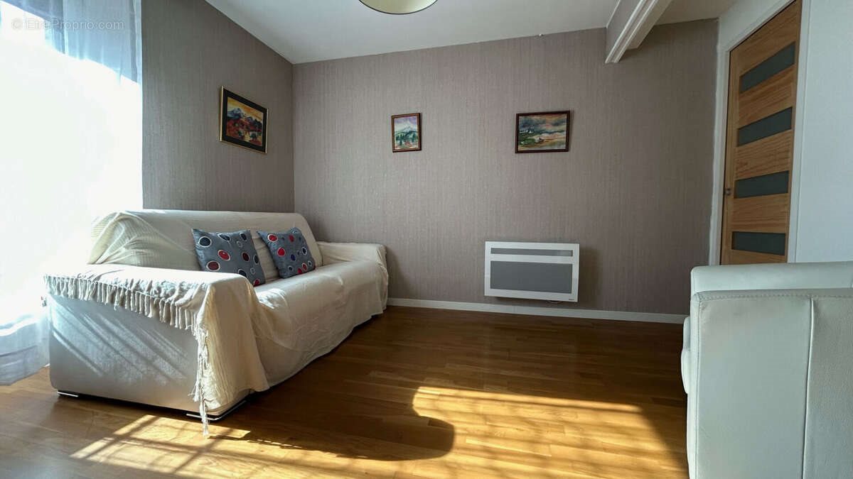 Appartement à vendre, 68m², Quimper