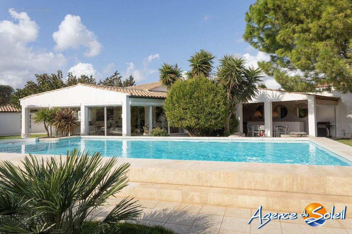 Maison à vendre, 148m², Narbonne