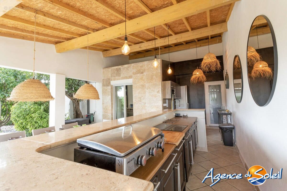 Maison à vendre, 148m², Narbonne