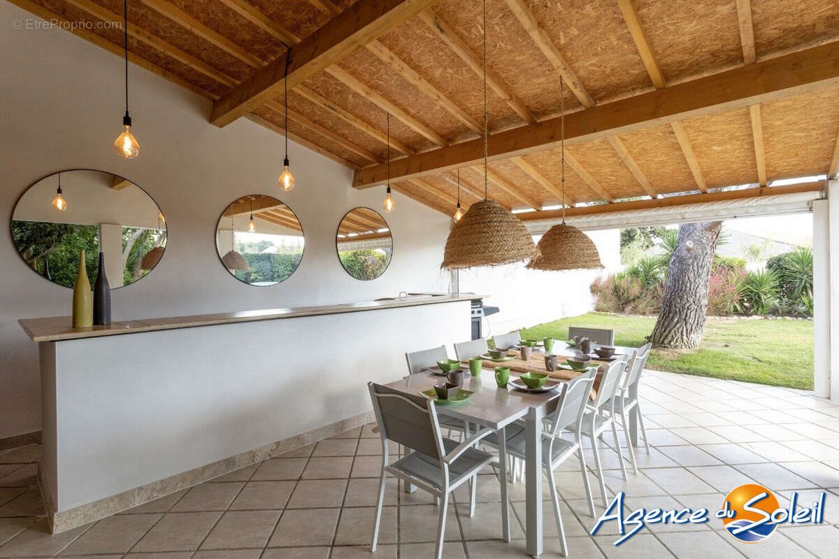 Maison à vendre, 148m², Narbonne
