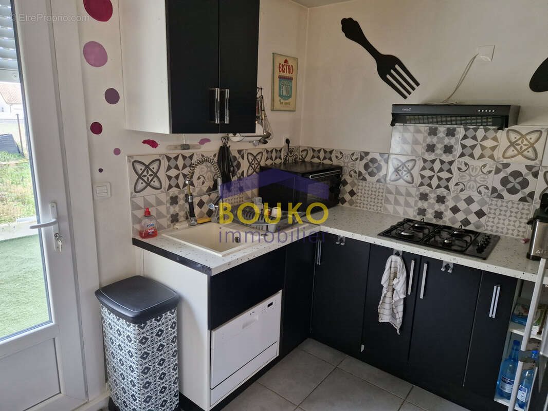 Maison à vendre, 100m², Rosières-aux-Salines