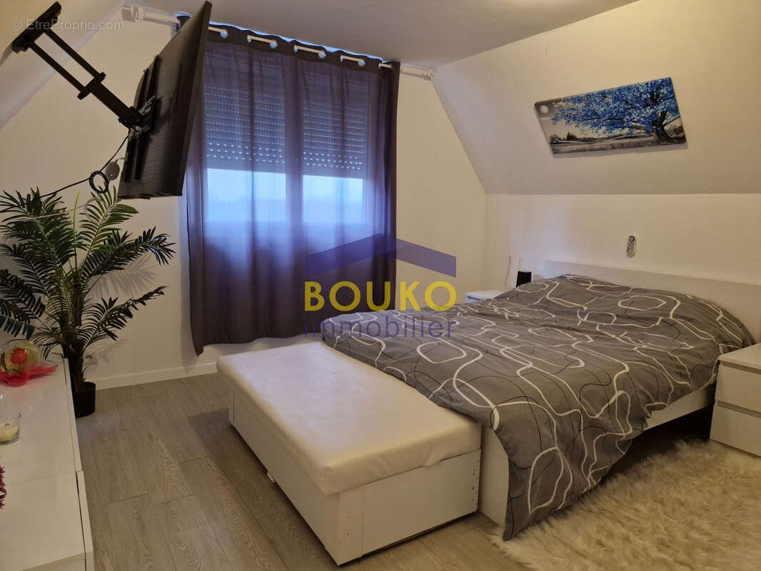 Maison à vendre, 100m², Rosières-aux-Salines