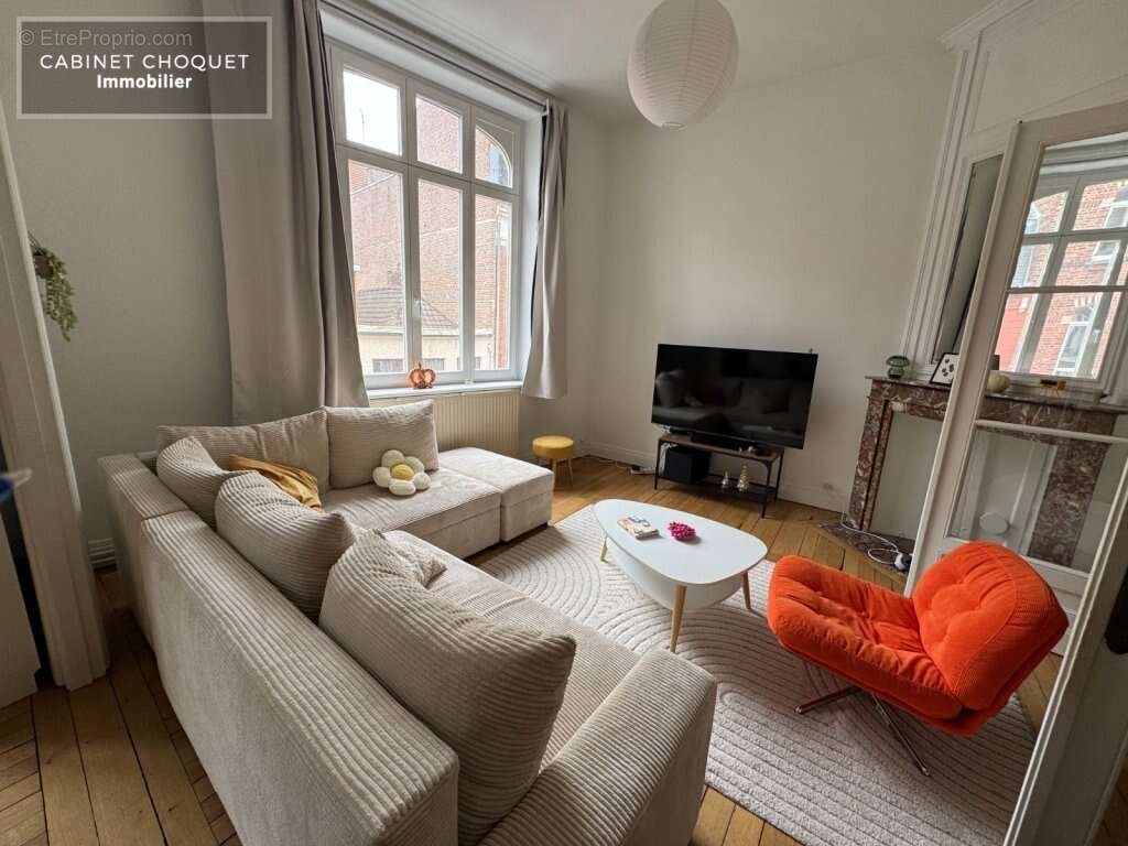 Appartement à vendre, 67m², Lille