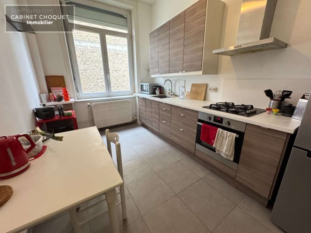 Appartement à vendre, 67m², Lille
