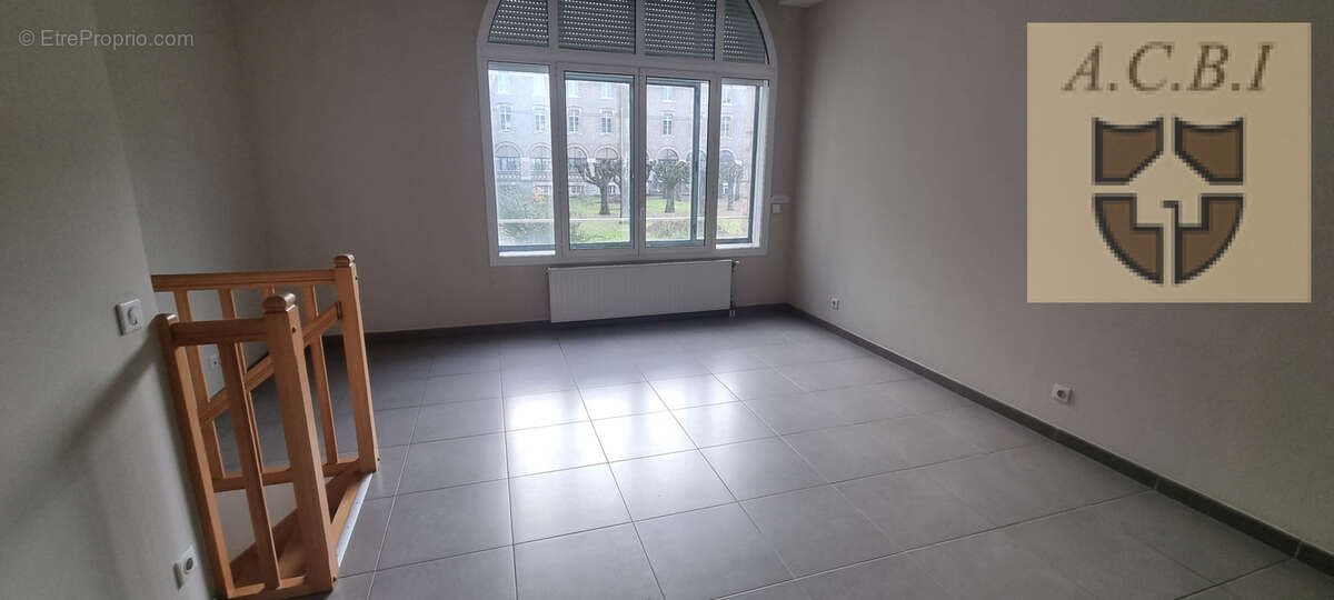 Appartement à vendre, 90m², Orléans