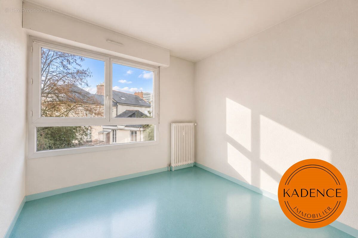 Appartement à vendre, 16m², Rennes