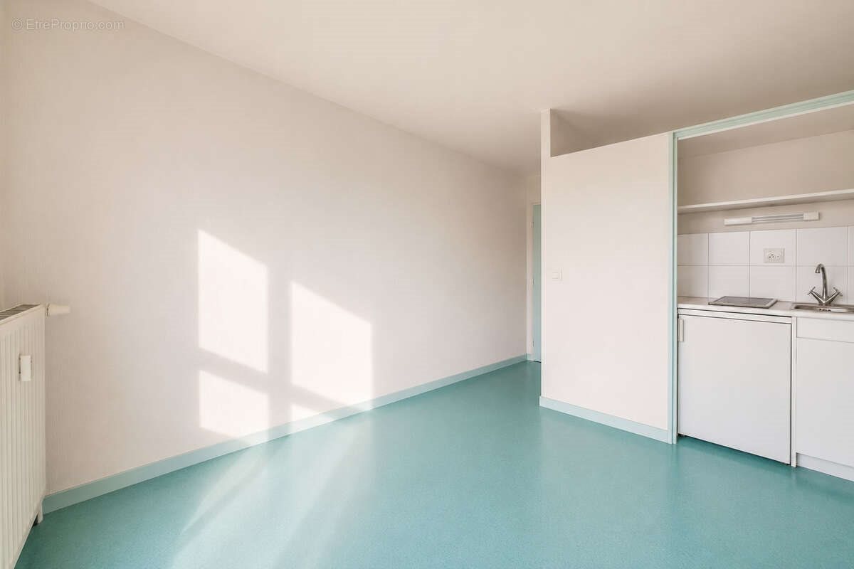 Appartement à vendre, 16m², Rennes