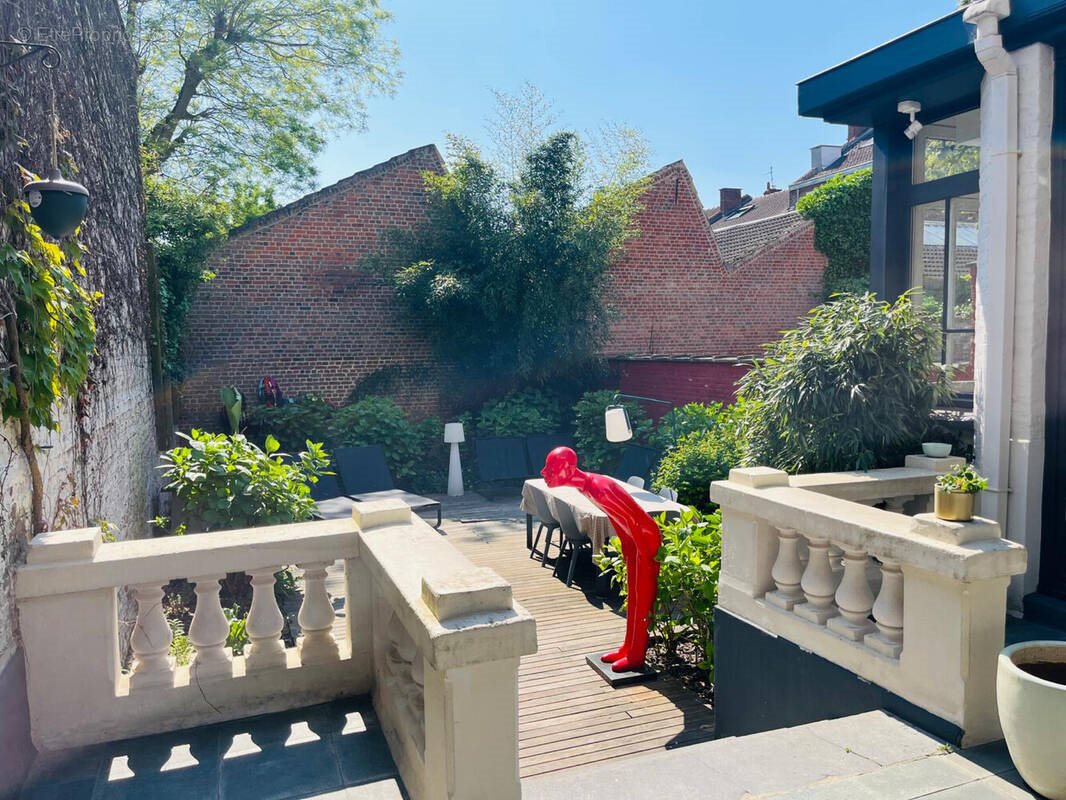 Maison à vendre, 214m², La Madeleine
