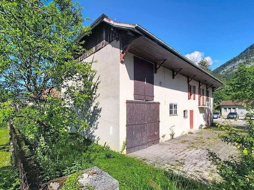 Maison à vendre, 165m², Cusy