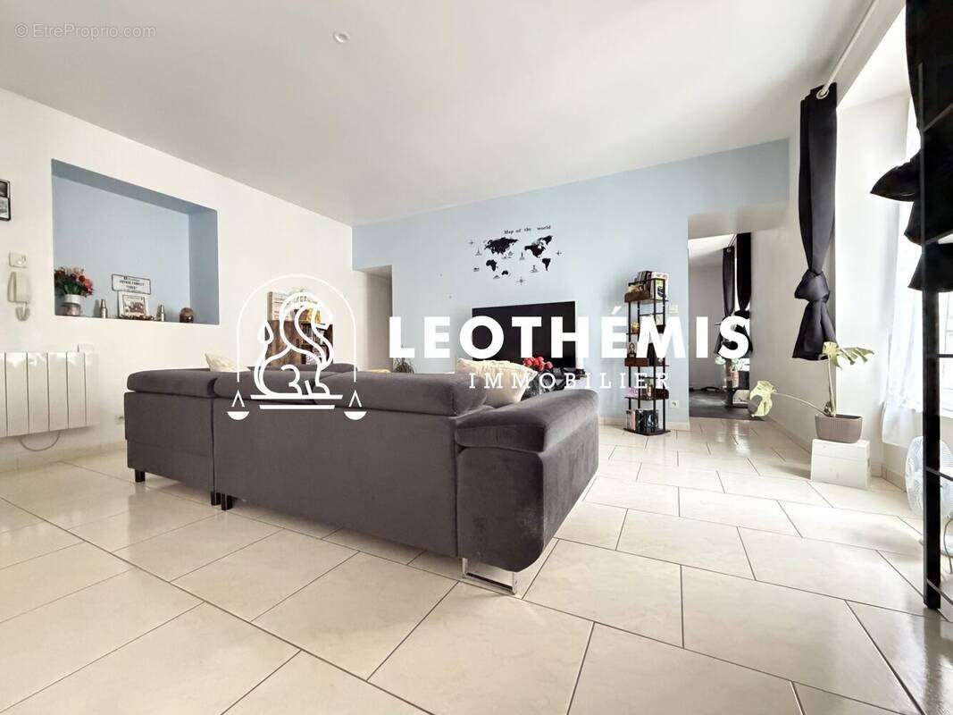 Appartement à vendre, 228m², Cognac