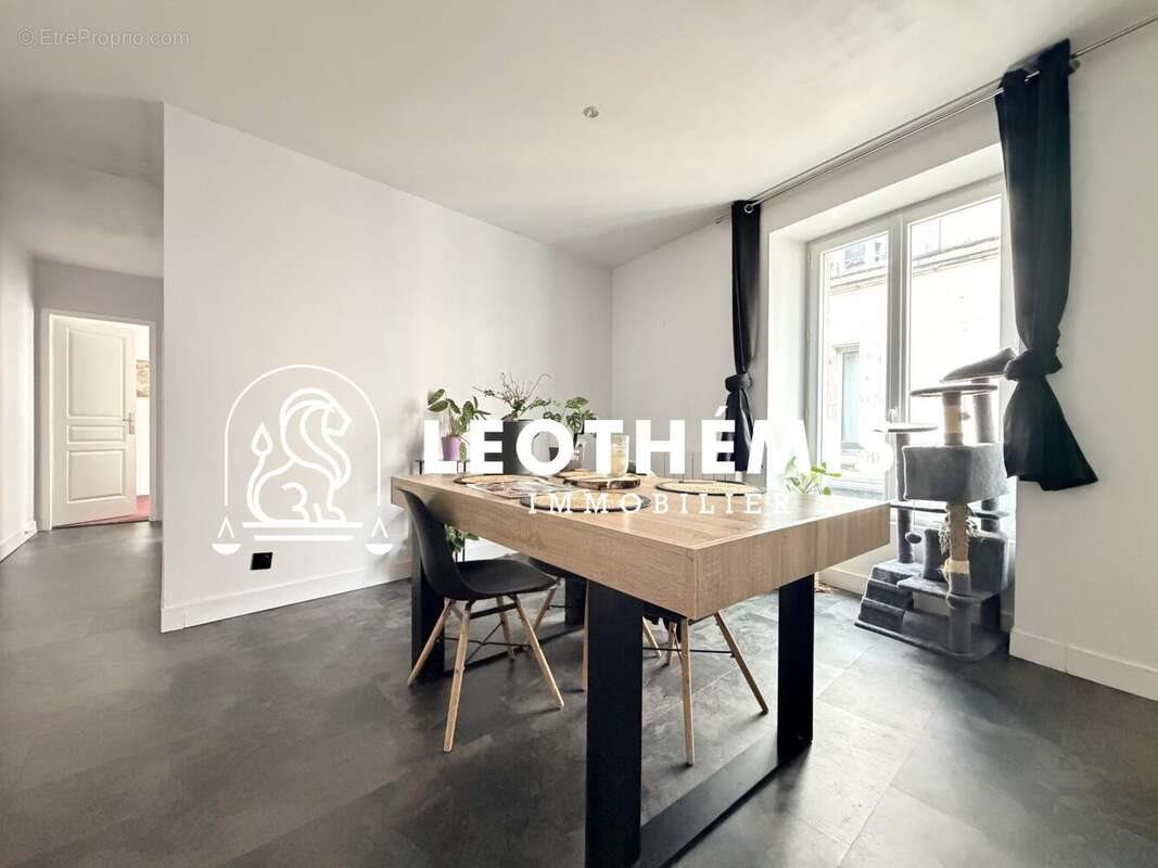 Appartement à vendre, 228m², Cognac