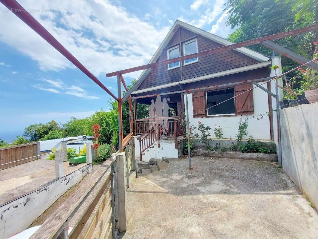Maison à vendre, 90m², Saint-Louis