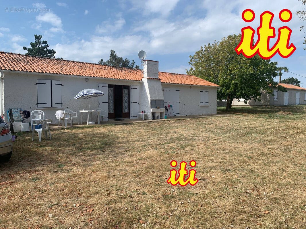 Maison à vendre, 178m², L'Ile-d'Olonne
