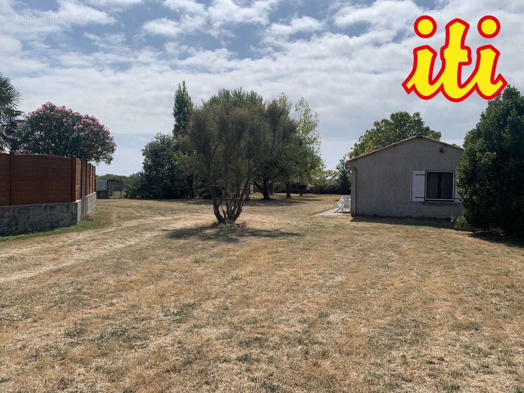 Maison à vendre, 178m², L'Ile-d'Olonne