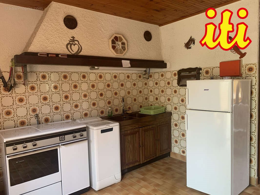 Maison à vendre, 178m², L'Ile-d'Olonne
