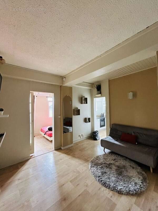 Appartement à vendre, 31m², Fort-de-France