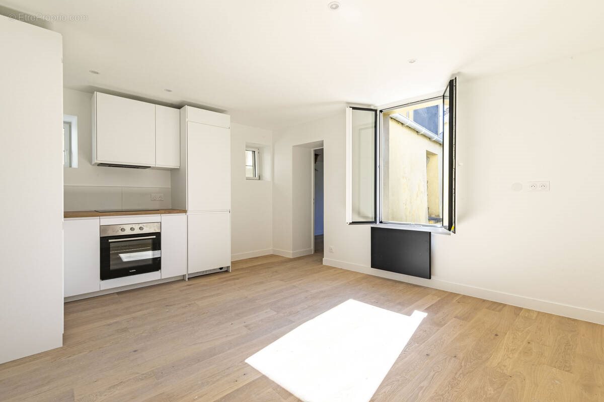 Appartement à vendre, 34m², Saint-Germain-en-Laye